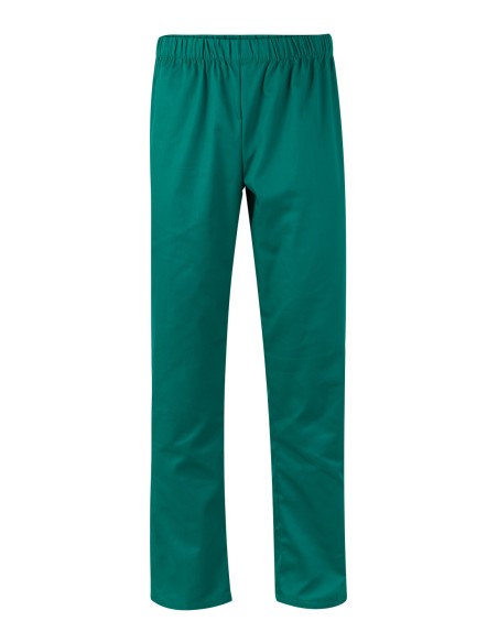 PANTALON INDUSTRIA ALIMENTARIA. VERDE TALLA S-3XL